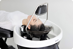 頭浸浴